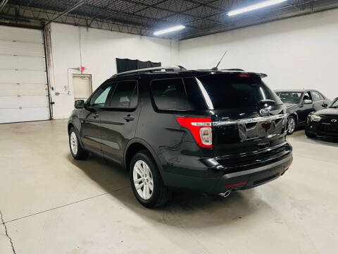 2015 Ford Explorer