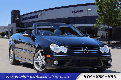 2007 Mercedes-Benz CLK CLK 63 AMG