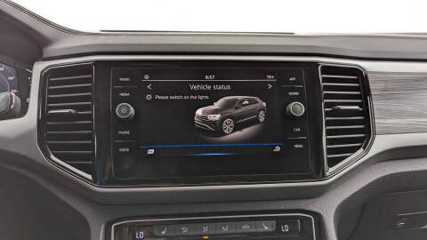 2023 Volkswagen Atlas Cross Sport SE