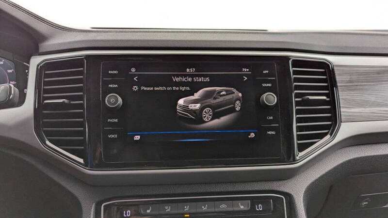 2023 Volkswagen Atlas Cross Sport SE