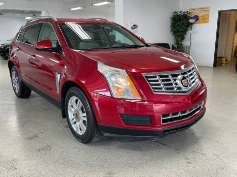 2015 Cadillac SRX for sale at Alpha Group Car Leasing in Redford MI