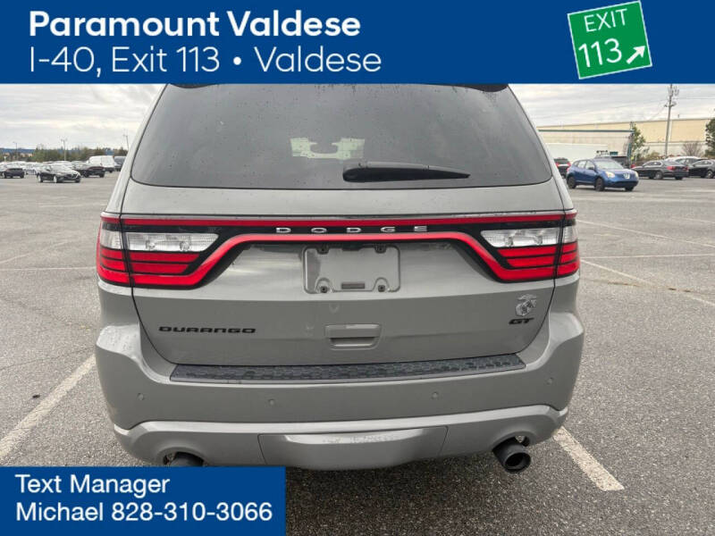 2020 Dodge Durango GT