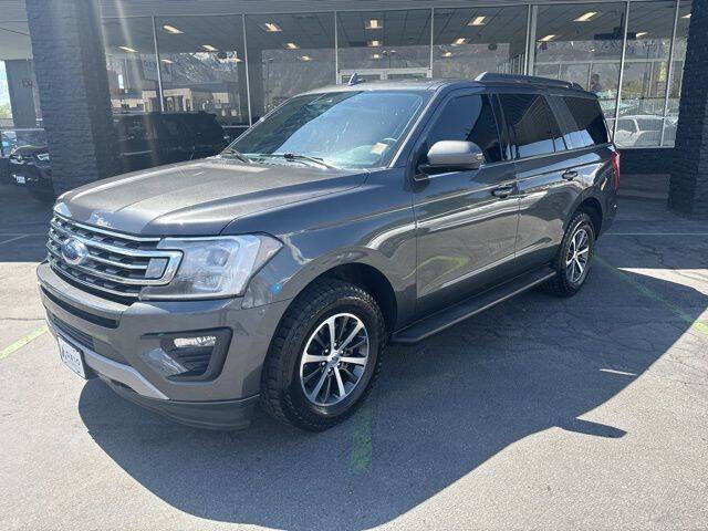 2020 Ford Expedition for sale at Axio Auto Boise in Boise, ID