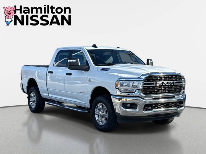2024 RAM Ram 2500 Pickup Big Horn's photo