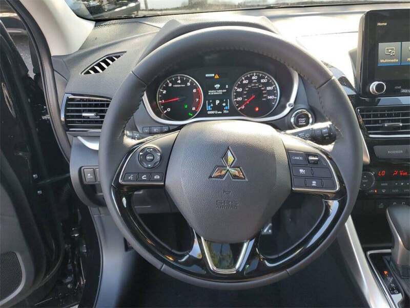 2026 Mitsubishi Eclipse Cross SE