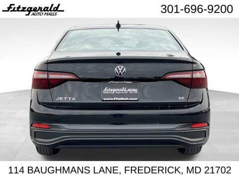 2024 Volkswagen Jetta SE