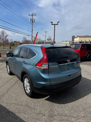 2014 Honda CR-V EX-L