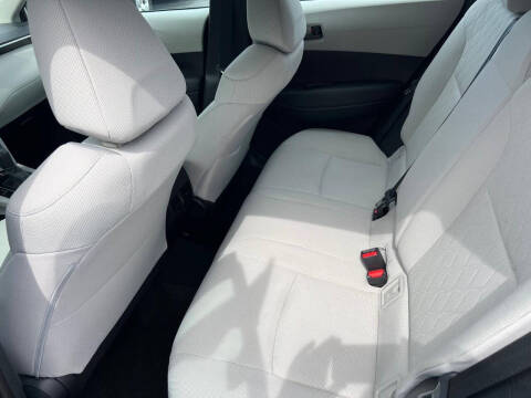 2023 Toyota Corolla Cross L