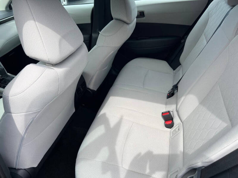 2023 Toyota Corolla Cross L