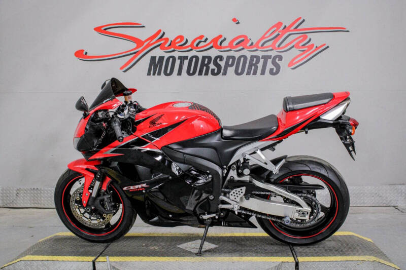 2011 Honda CBR600RR