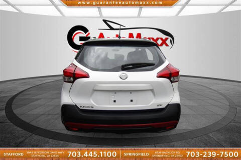 2019 Nissan Kicks SV