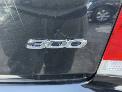 2020 Chrysler 300 Limited