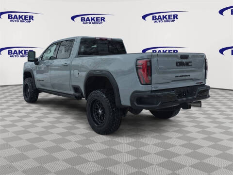 2024 GMC Sierra 2500HD AT4X