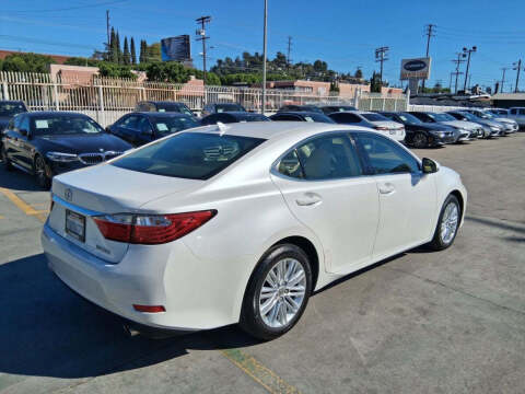 2013 Lexus ES 350