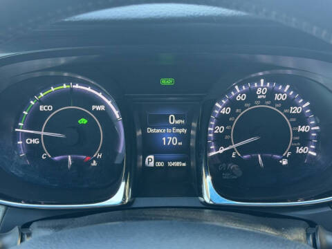 2013 Toyota Avalon Hybrid