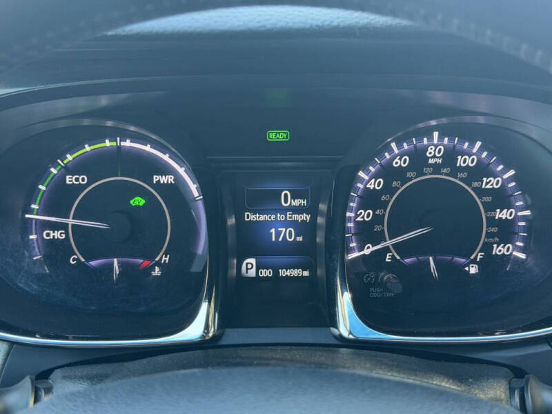 2013 Toyota Avalon Hybrid