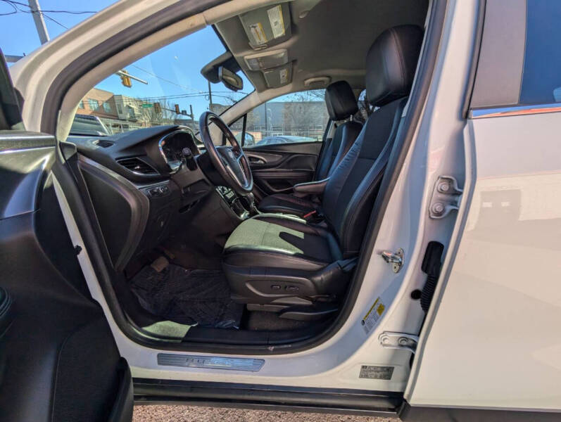 2017 Buick Encore Preferred II