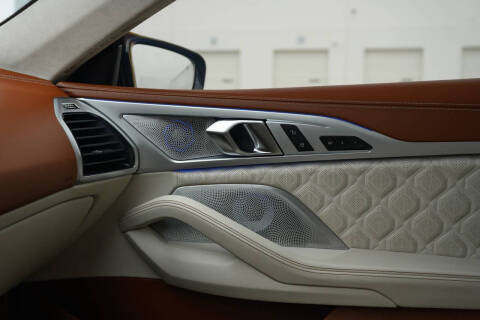 2020 BMW M8 Competition