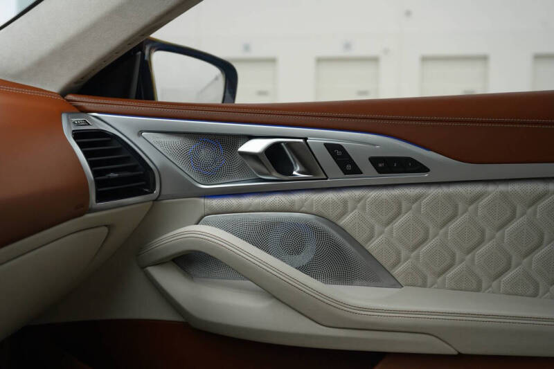 2020 BMW M8 Competition