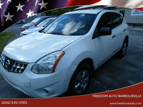 2011 Nissan Rogue for sale at Freedom Auto Barbourville in Bimble KY