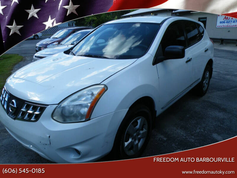 2011 Nissan Rogue for sale at Freedom Auto Barbourville in Bimble KY