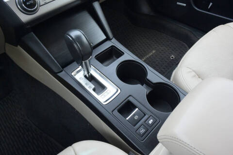 2015 Subaru Outback 2.5i Limited