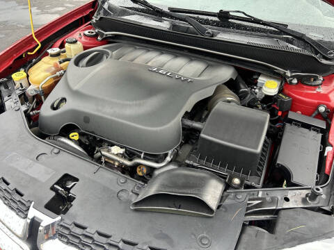 2012 Dodge Avenger SXT Plus