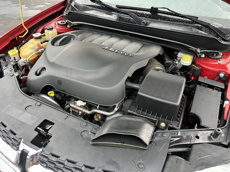 2012 Dodge Avenger SXT Plus
