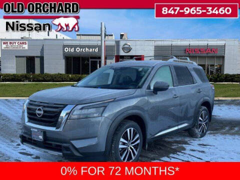 2025 Nissan Pathfinder for sale at Old Orchard Nissan in Skokie IL