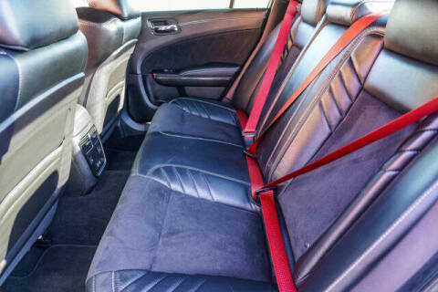 2019 Dodge Charger SRT Hellcat