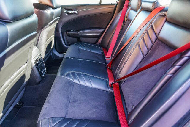 2019 Dodge Charger SRT Hellcat