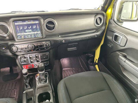 2023 Jeep Wrangler Rubicon 4xe
