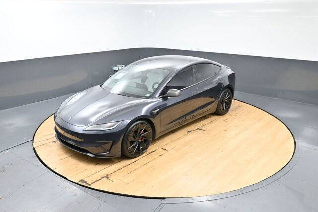 2024 Tesla Model 3 Performance