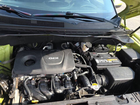 2019 Kia Soul