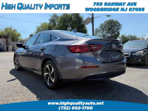 2022 Honda Insight EX