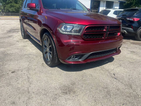 2018 Dodge Durango GT