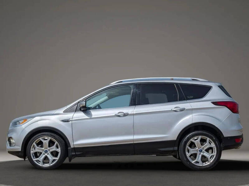 2019 Ford Escape Titanium