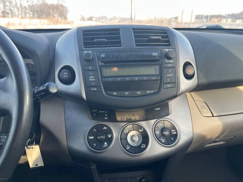 2006 Toyota RAV4 Limited