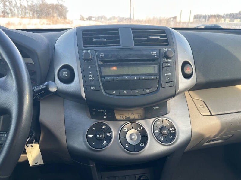 2006 Toyota RAV4 Limited