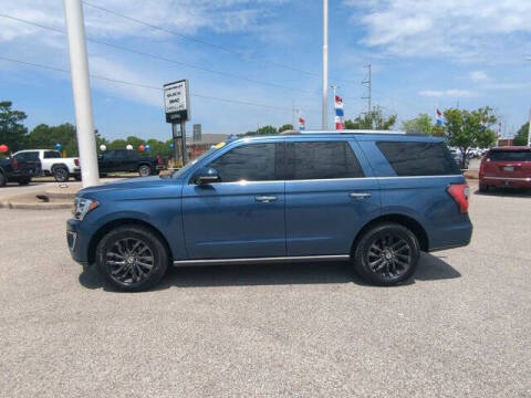 2019 Ford Expedition Limited