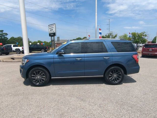 2019 Ford Expedition Limited