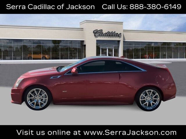 2012 Cadillac CTS-V