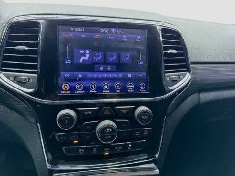 2019 Jeep Grand Cherokee