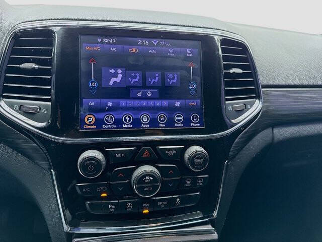 2019 Jeep Grand Cherokee