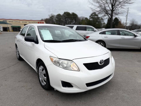 2009 Toyota Corolla