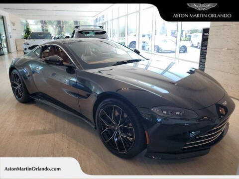 2021 Aston Martin Vantage