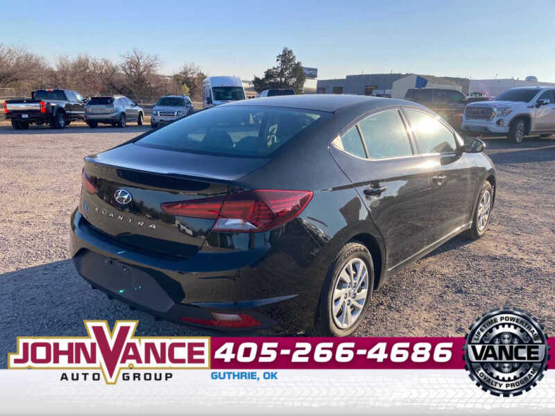 2020 Hyundai Elantra