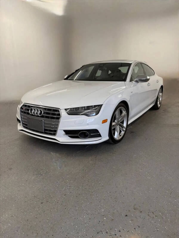 2016 Audi S7 4.0T quattro