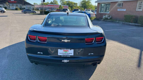 2013 Chevrolet Camaro LS
