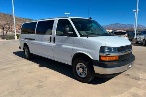 2024 Chevrolet Express LT 3500